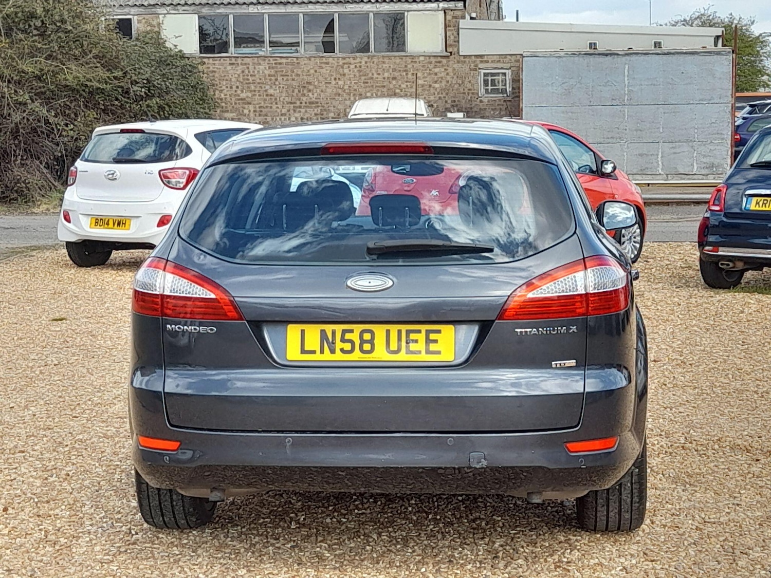 Used Ford Mondeo 2008 for sale - 78058718: Photo 8