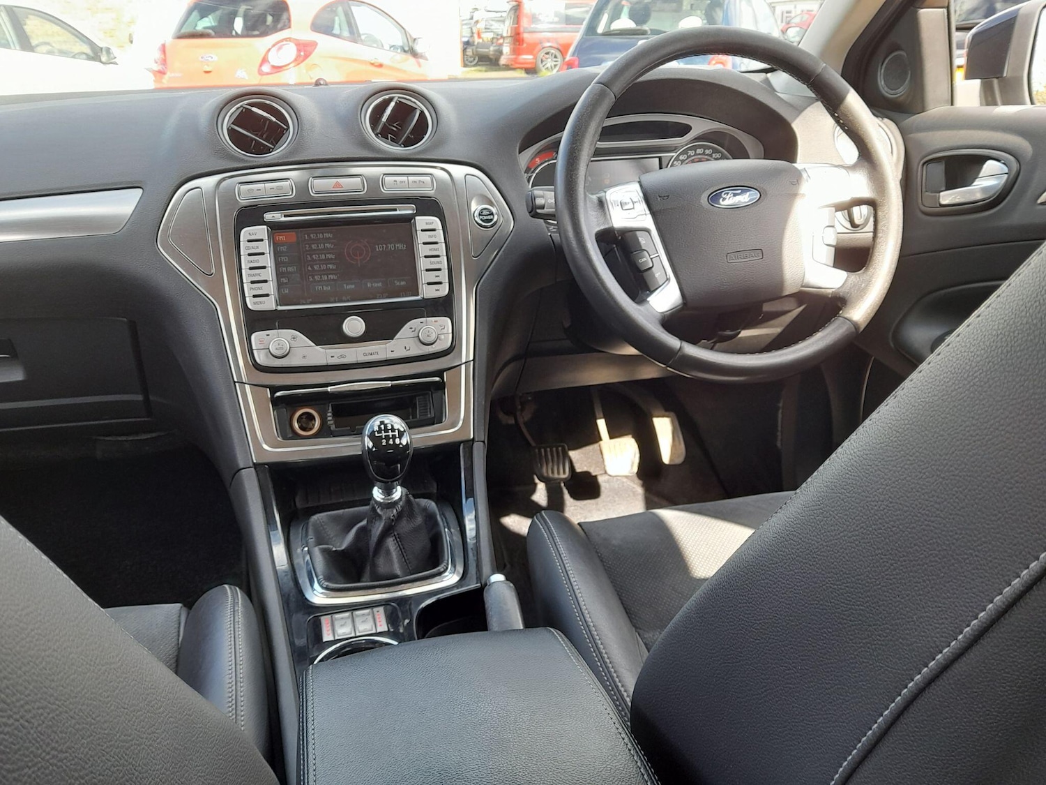 Used Ford Mondeo 2008 for sale - 78058718: Photo 9