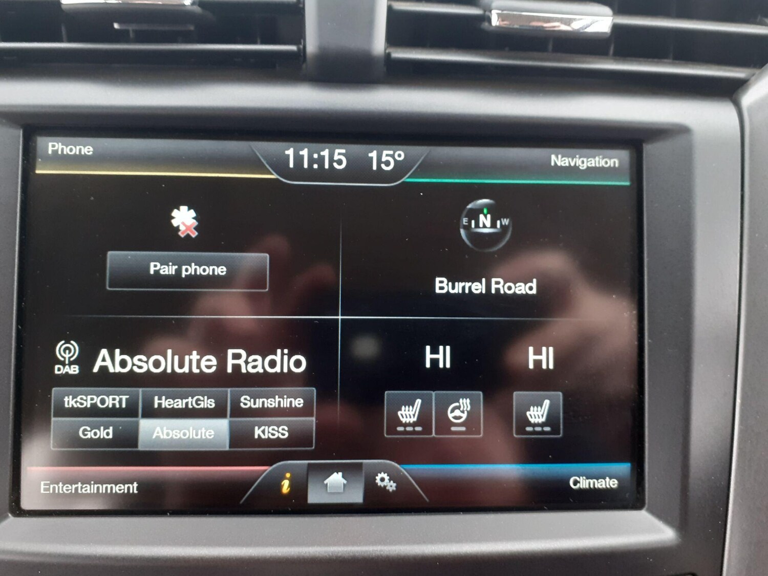 Used Ford Mondeo 2015 for sale - 77657669: Photo 18