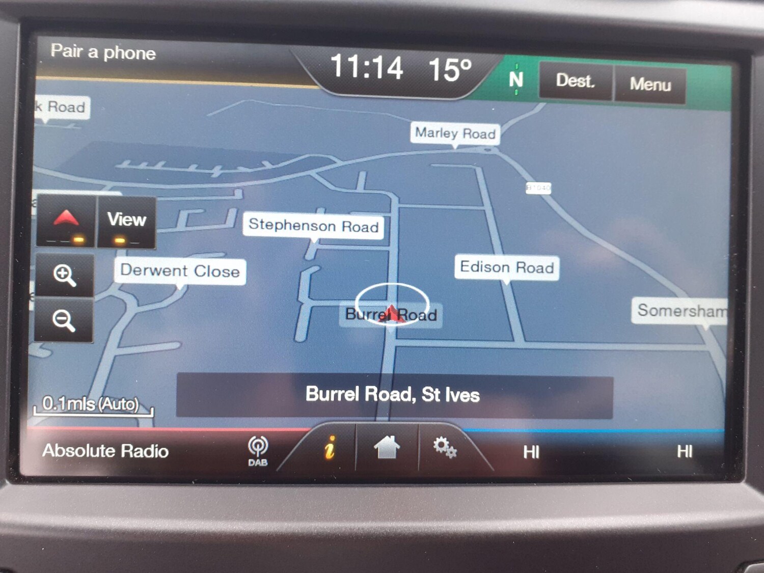 Used Ford Mondeo 2015 for sale - 77657669: Photo 19