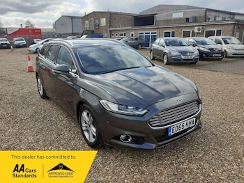 (65) - 2.0 TDCi Titanium Euro 6 (s/s) 5dr