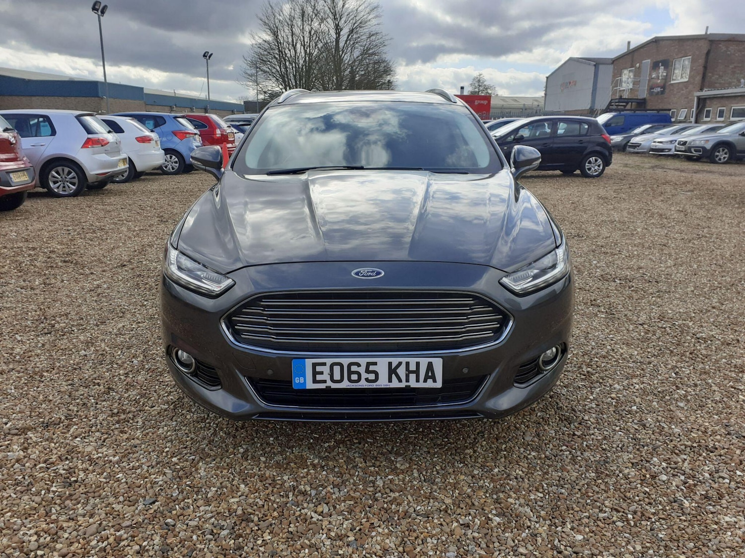 Used Ford Mondeo 2015 for sale - 77657669: Photo 2