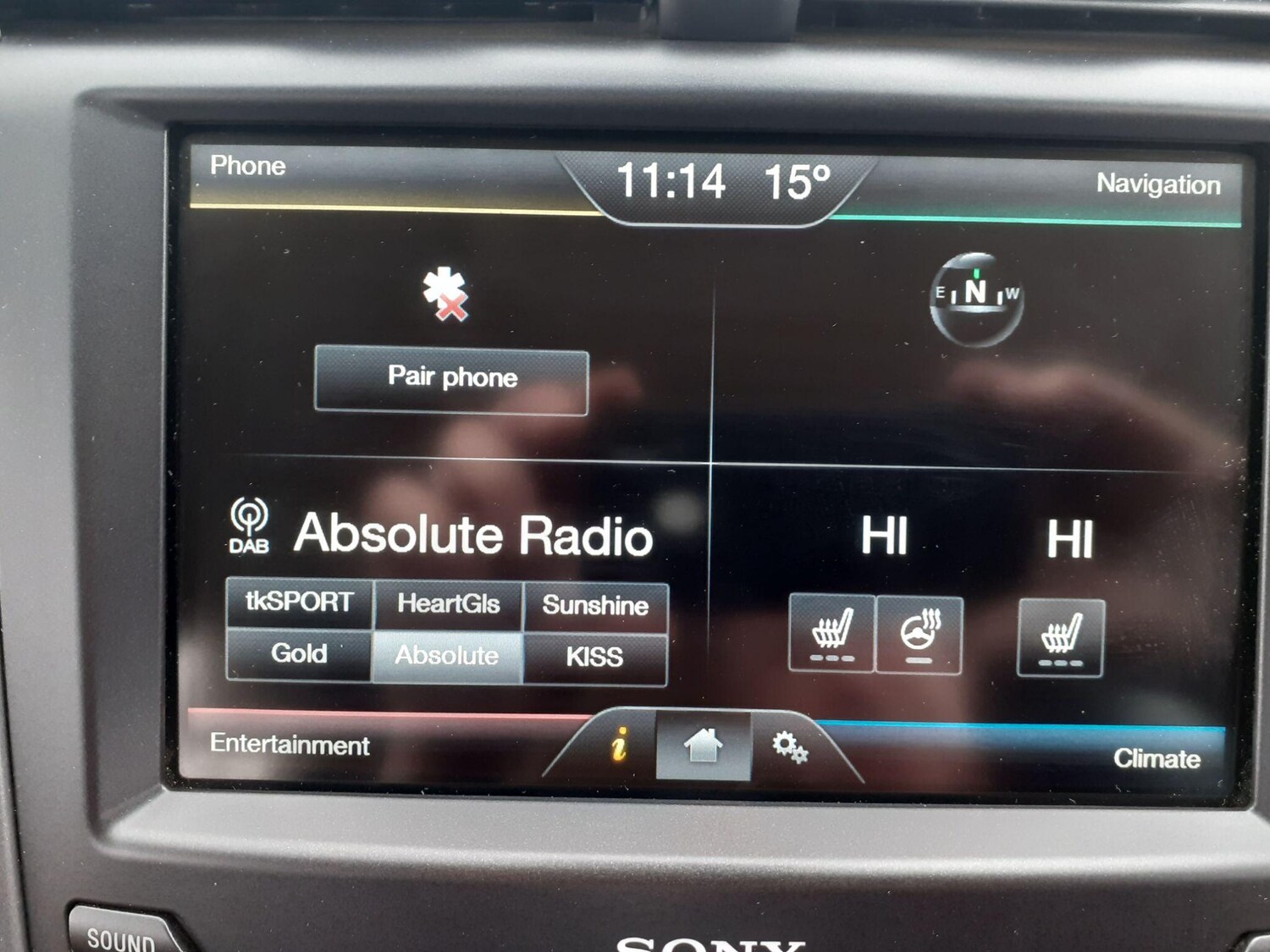 Used Ford Mondeo 2015 for sale - 77657669: Photo 20