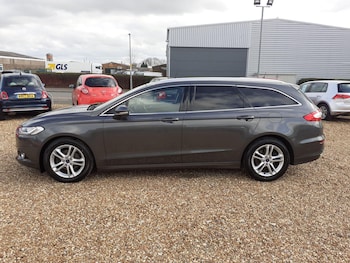 Used Ford Mondeo 2015 for sale - 77657669: Photo