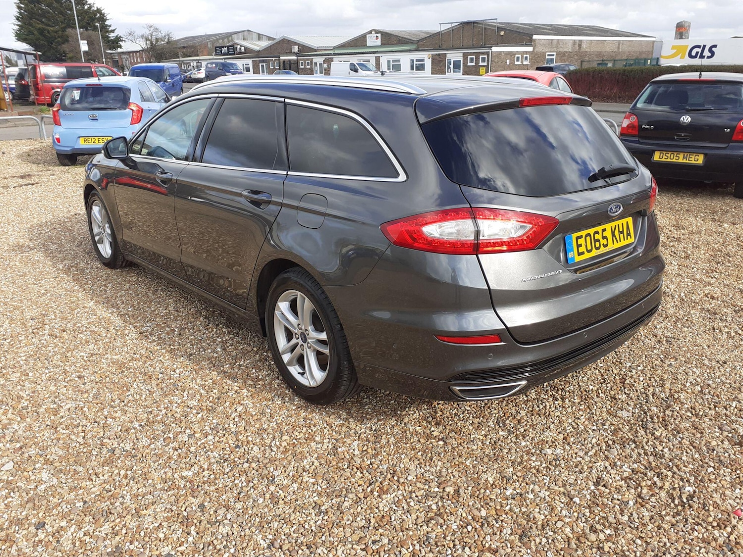 Used Ford Mondeo 2015 for sale - 77657669: Photo 5
