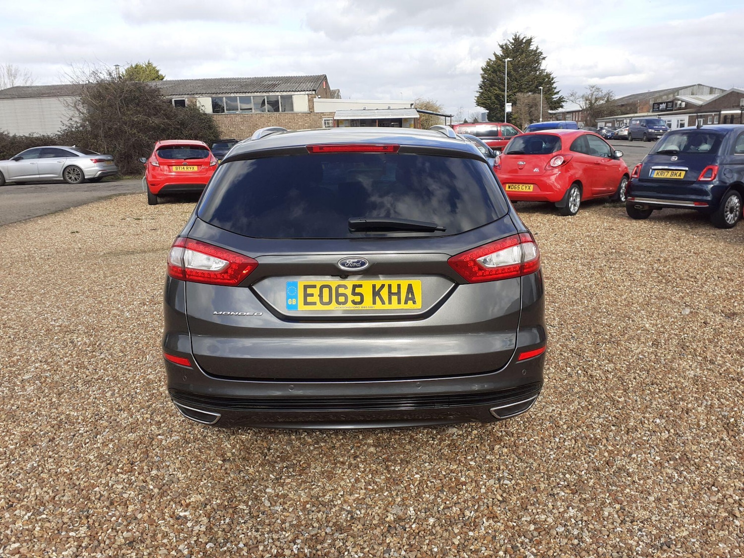 Used Ford Mondeo 2015 for sale - 77657669: Photo 6