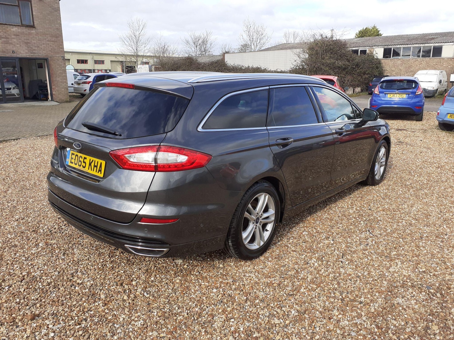 Used Ford Mondeo 2015 for sale - 77657669: Photo 7