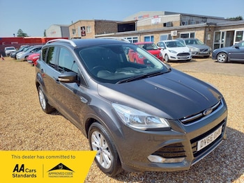 Used Ford Kuga 2016 for sale - 78999507: Photo