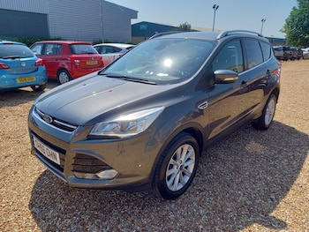 Used Ford Kuga 2016 for sale - 78999507: Photo