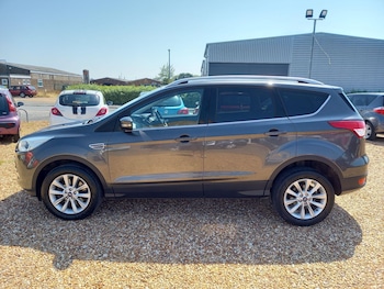 Used Ford Kuga 2016 for sale - 78999507: Photo