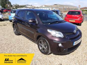 (09) - 1.33 Dual VVT-i Euro 4 (s/s) 5dr
