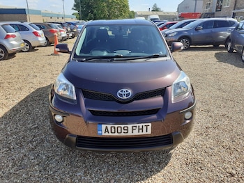 Used Toyota Urbancruiser 2009 for sale - 75141255: Photo