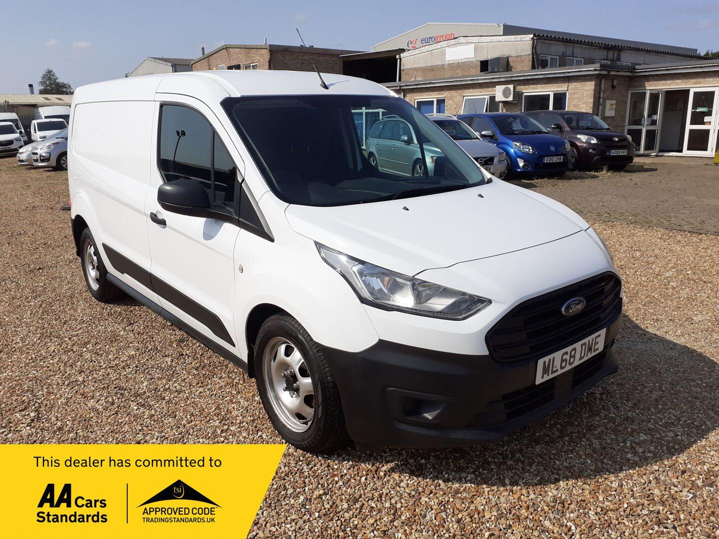 Used Ford Transit Connect 2018 for sale - 76945685: Photo 1