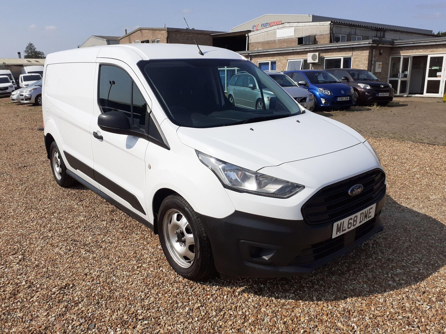 Used Ford Transit Connect 2018 for sale - 76945685: Photo 11