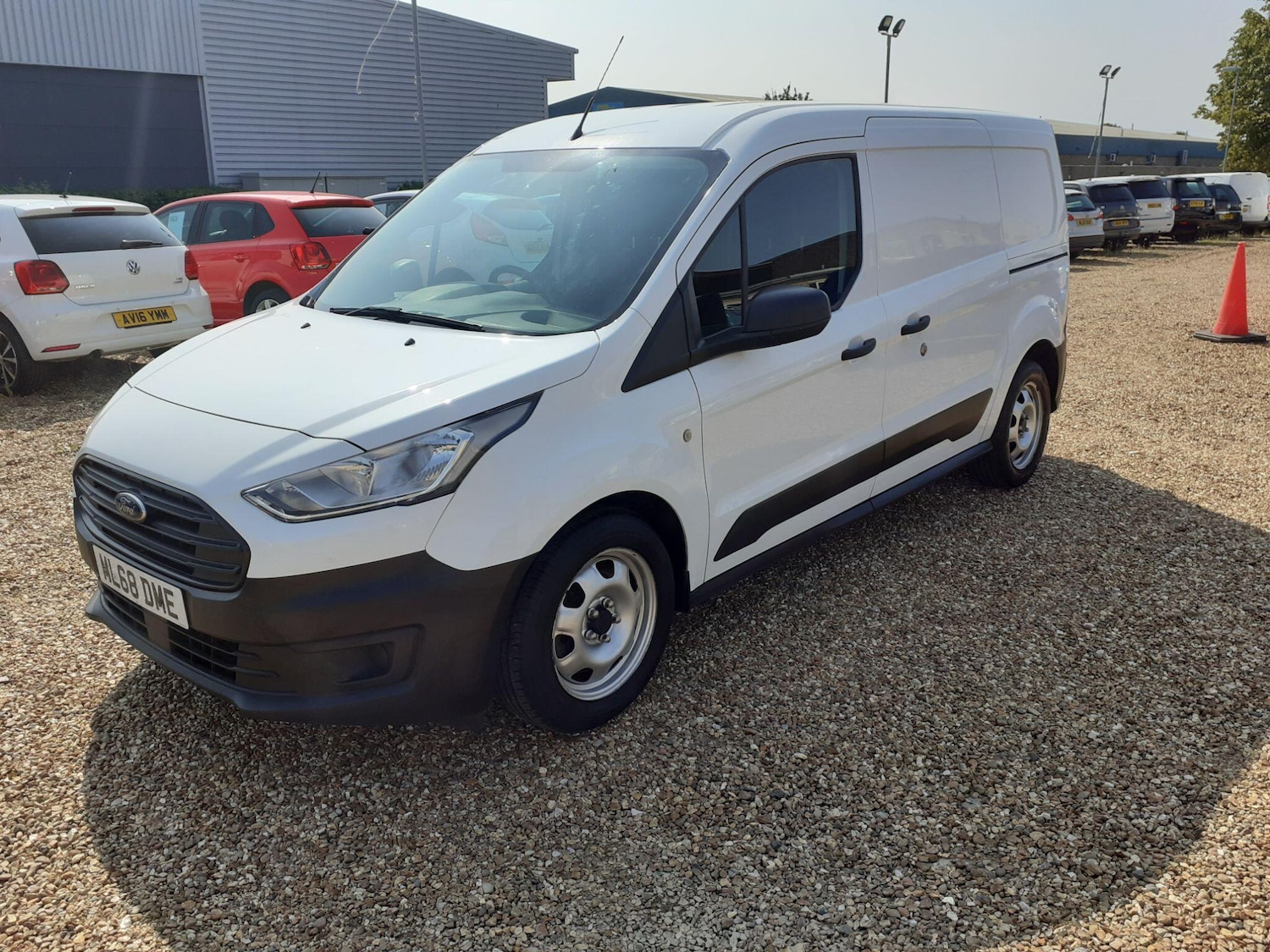 Used Ford Transit Connect 2018 for sale - 76945685: Photo 4
