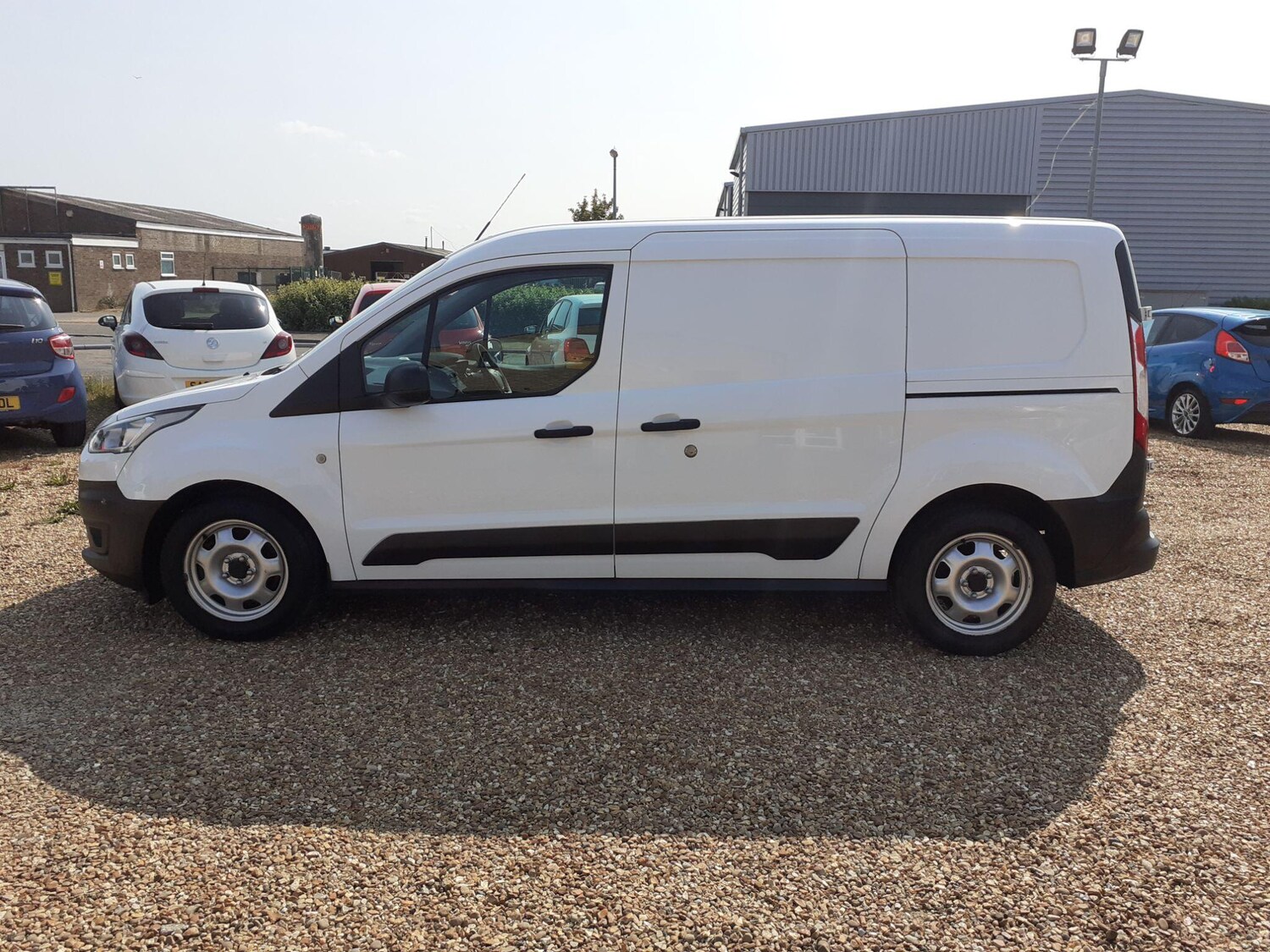 Used Ford Transit Connect 2018 for sale - 76945685: Photo 5