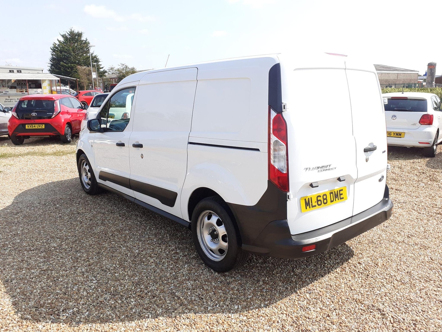 Used Ford Transit Connect 2018 for sale - 76945685: Photo 6