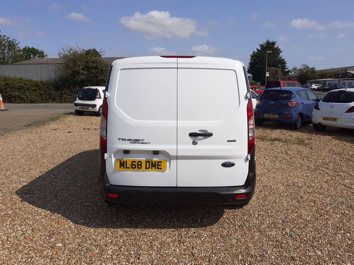 Used Ford Transit Connect 2018 for sale - 76945685: Photo 7