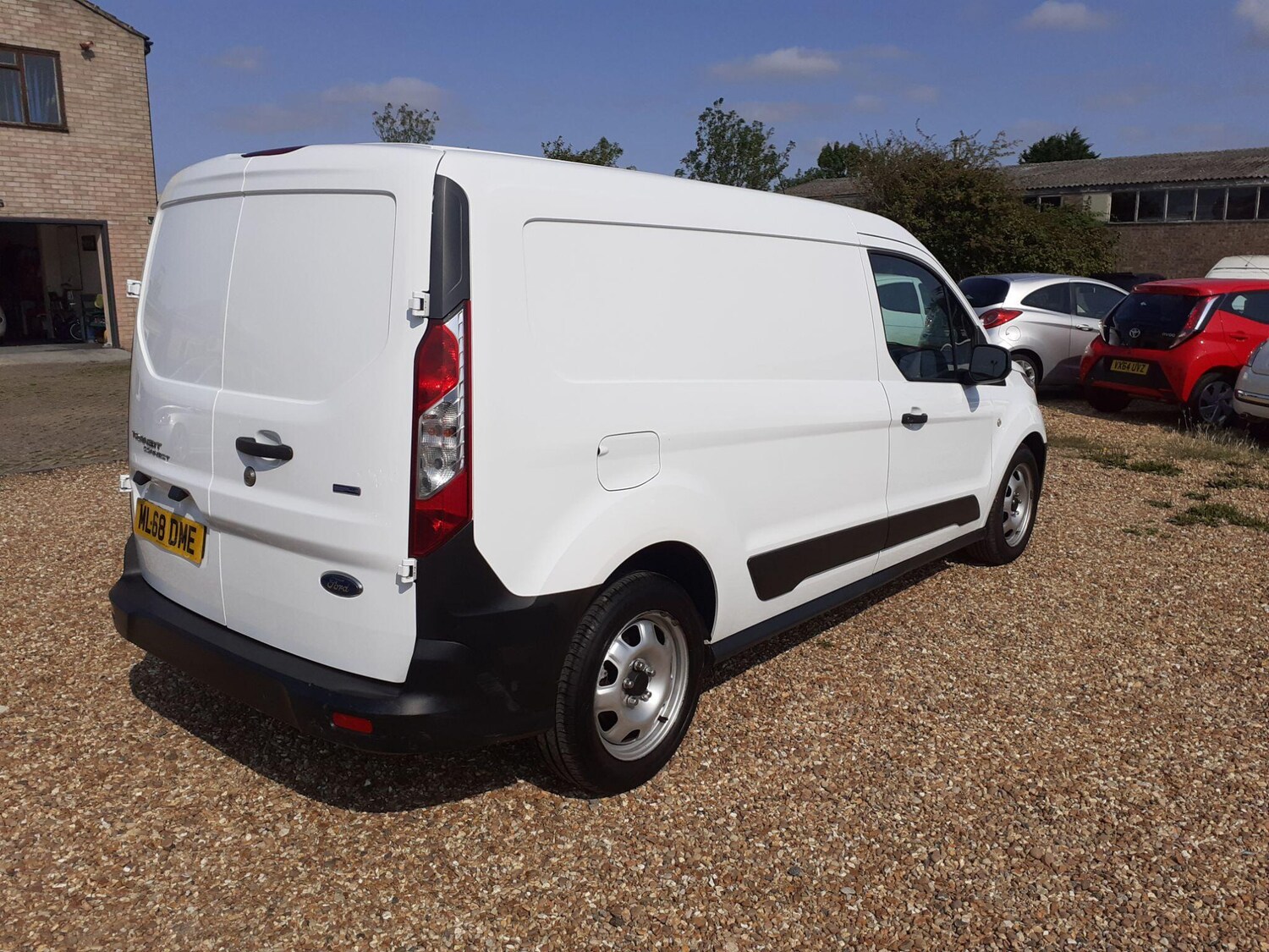 Used Ford Transit Connect 2018 for sale - 76945685: Photo 9