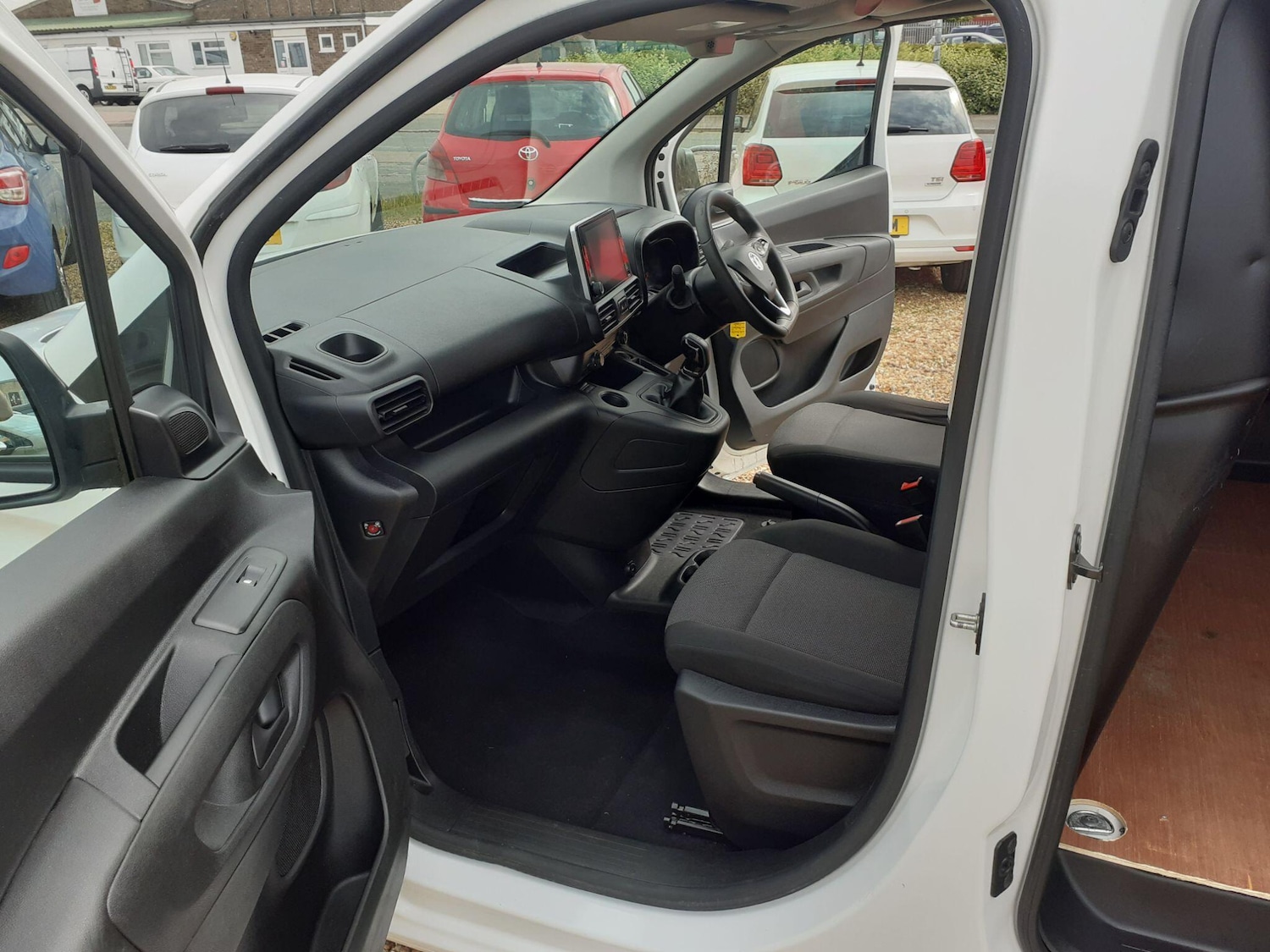 Used Vauxhall Combo 2020 for sale - 76945684: Photo 16