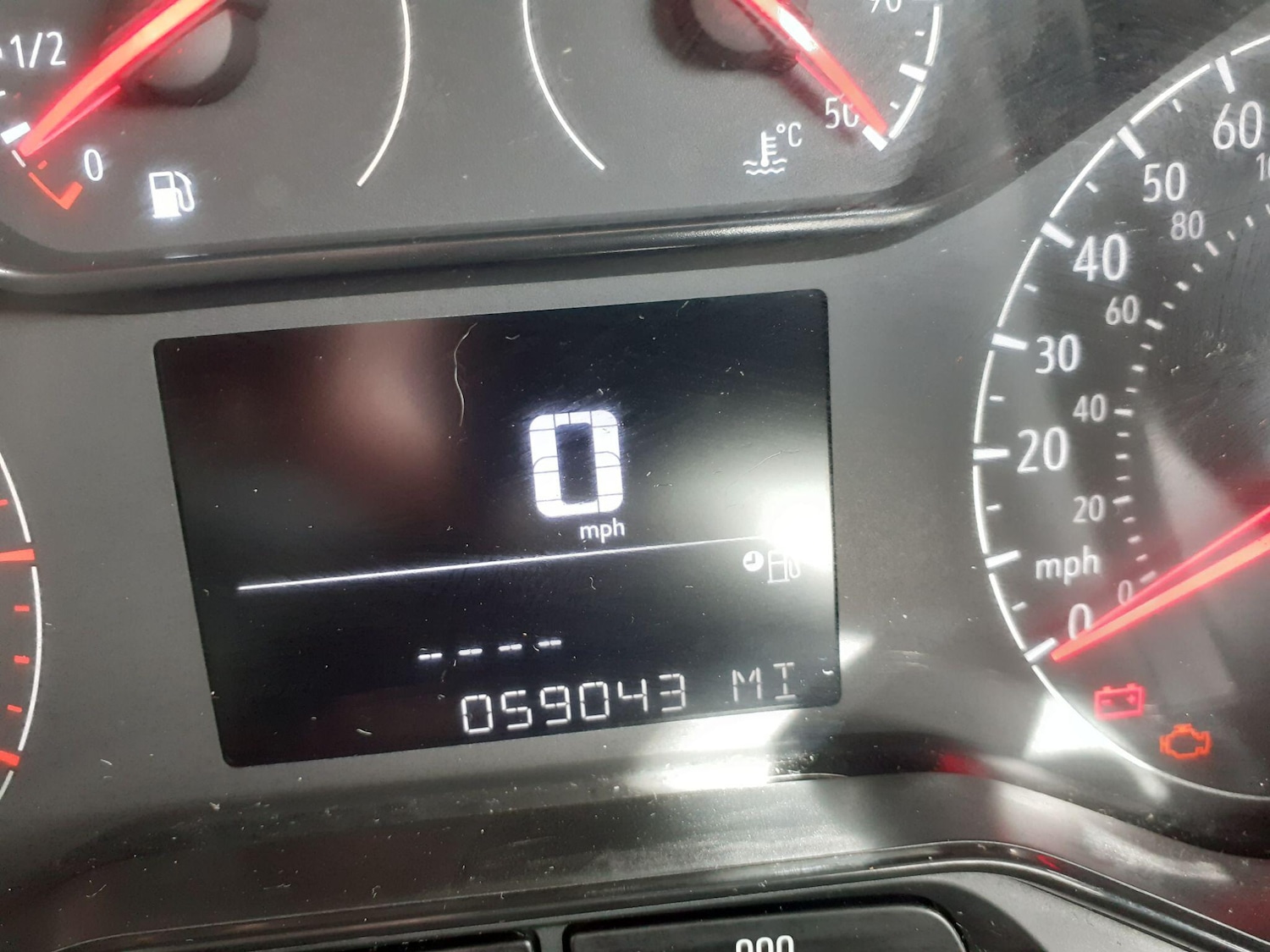 Used Vauxhall Combo 2020 for sale - 76945684: Photo 18