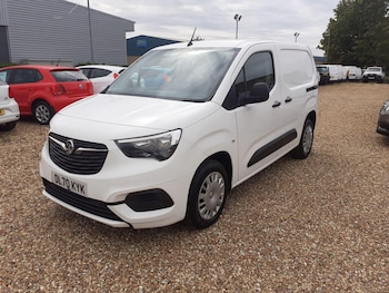 Used Vauxhall Combo 2020 for sale - 76945684: Photo
