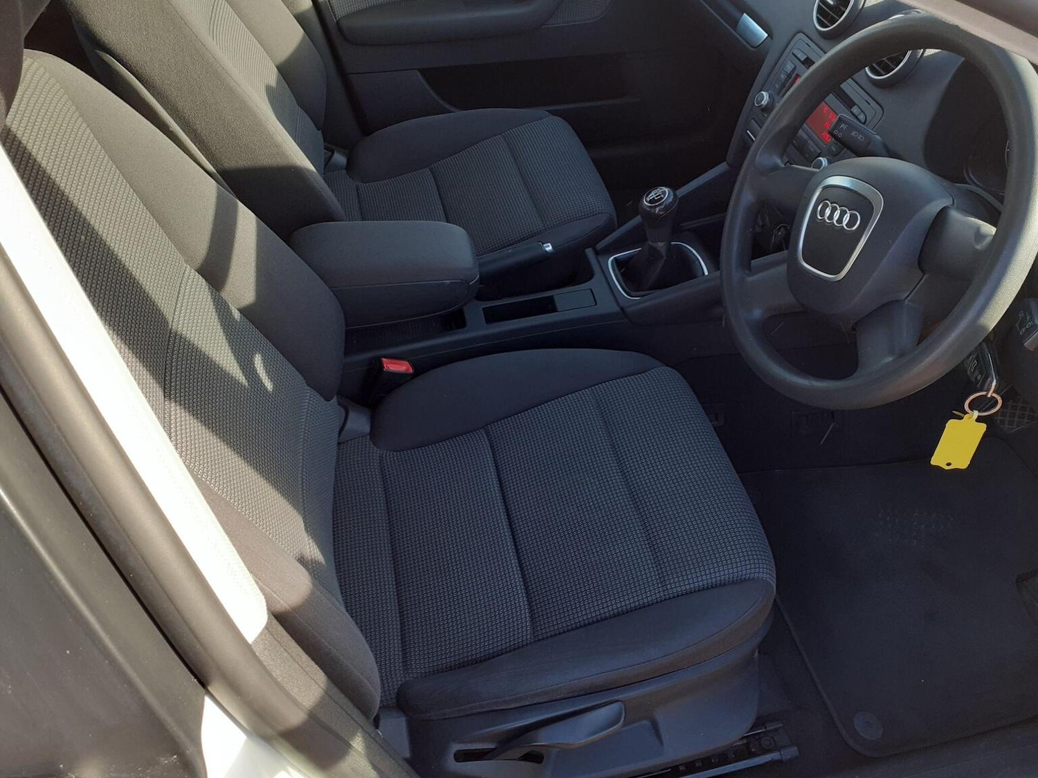 Used Audi A3 2008 for sale - 77370620: Photo 15