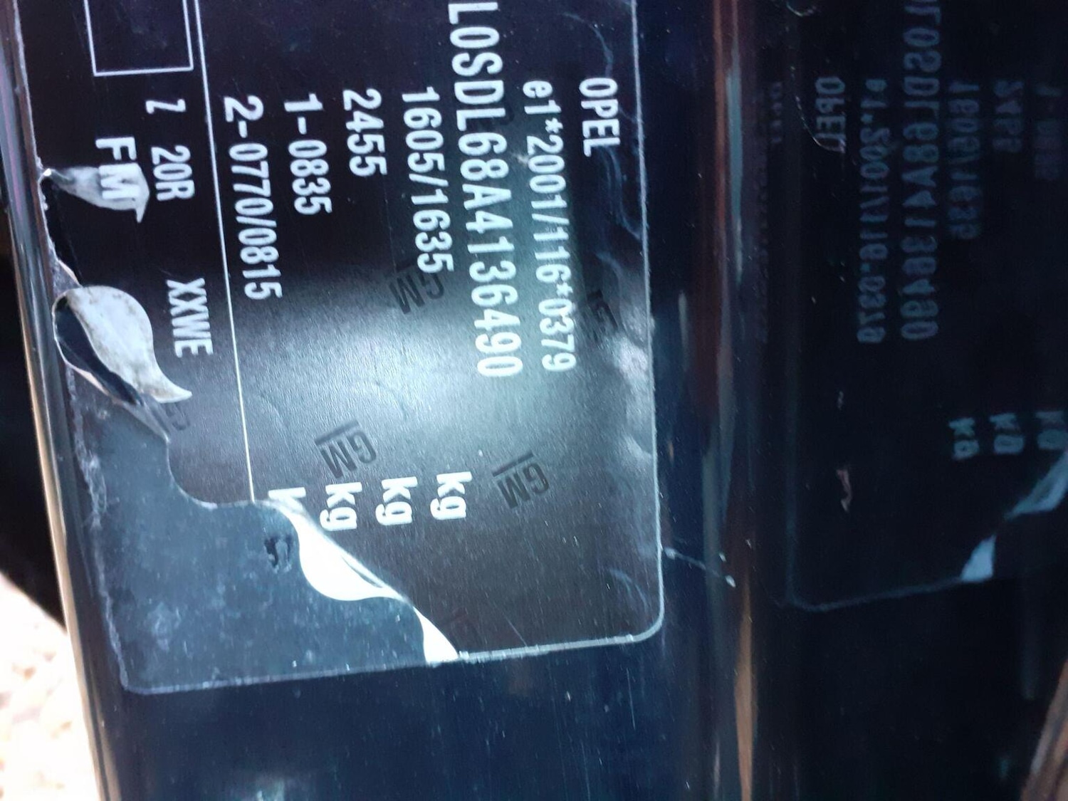 Used Audi A3 2008 for sale - 77370620: Photo 17