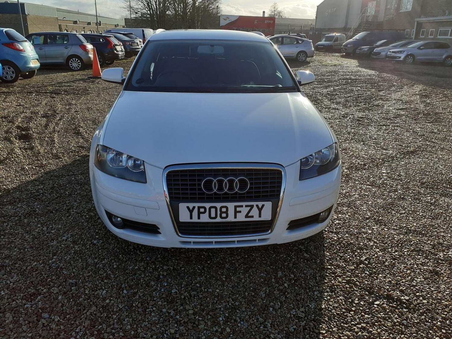 Used Audi A3 2008 for sale - 77370620: Photo 2