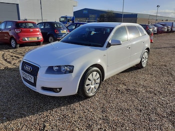 Used Audi A3 2008 for sale - 77370620: Photo