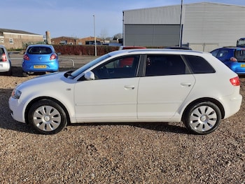 Used Audi A3 2008 for sale - 77370620: Photo