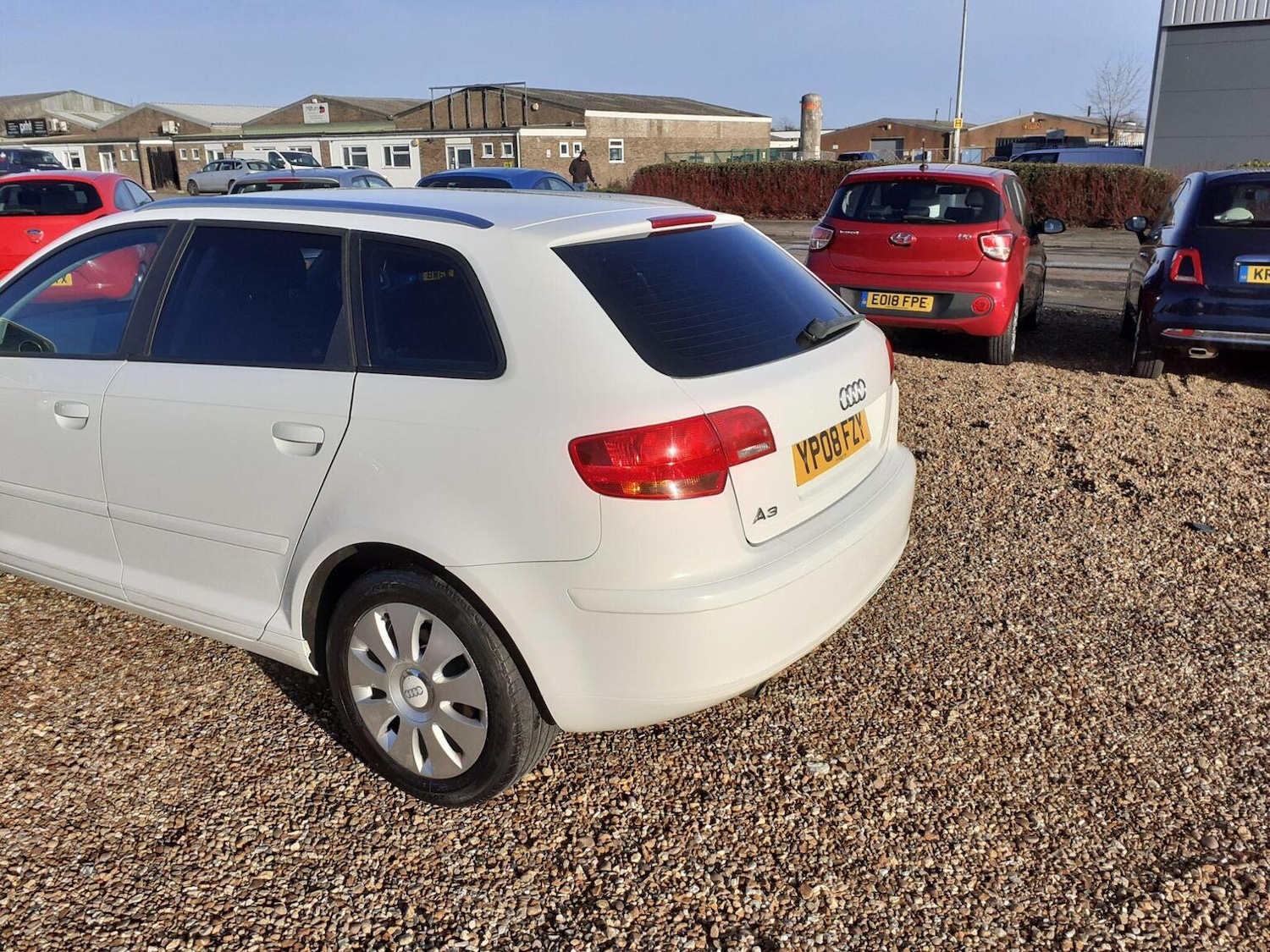 Used Audi A3 2008 for sale - 77370620: Photo 5