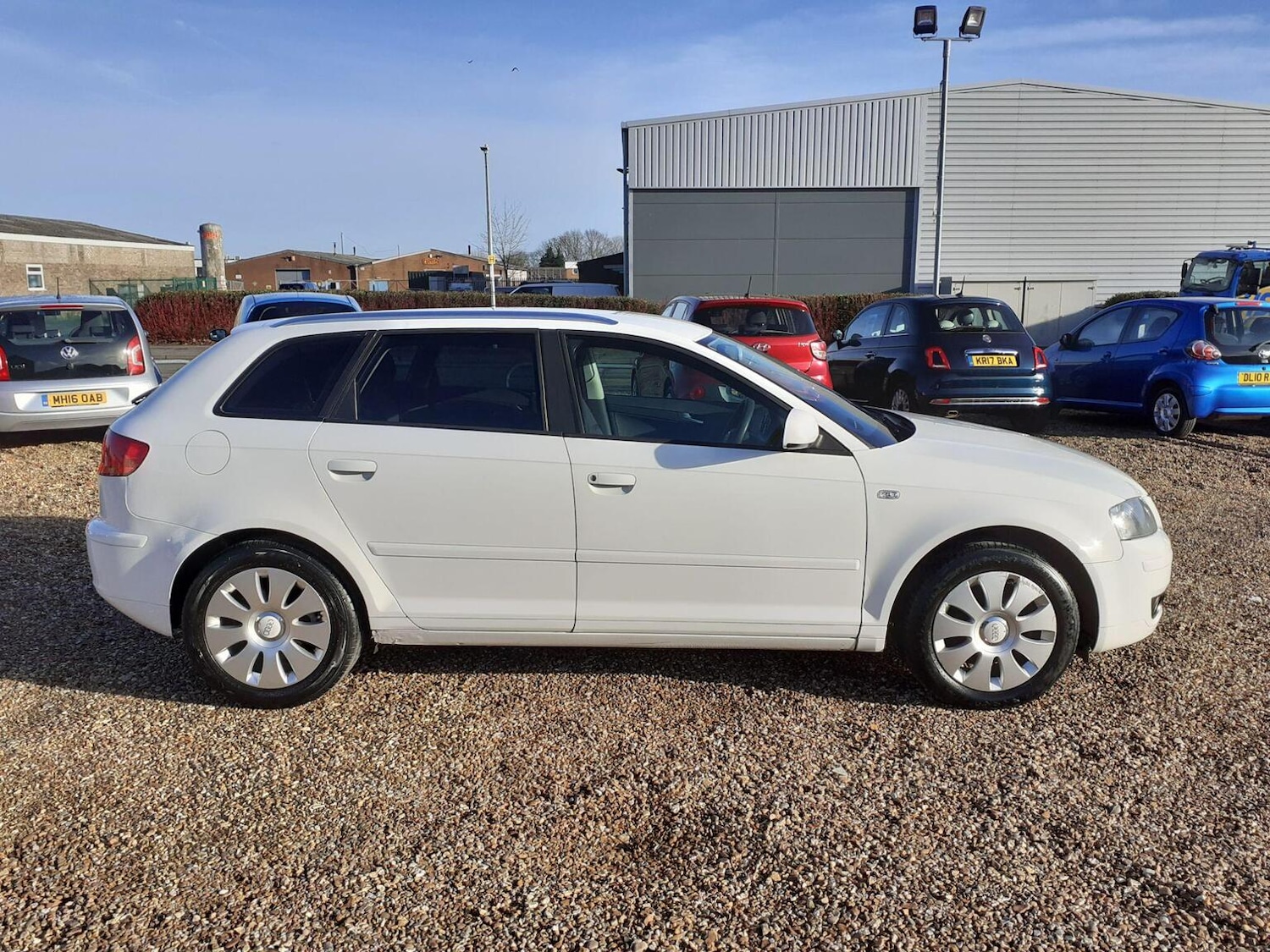 Used Audi A3 2008 for sale - 77370620: Photo 8