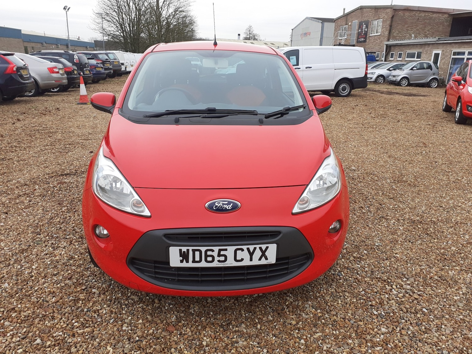Used Ford Ka 2015 for sale - 76974346: Photo 2