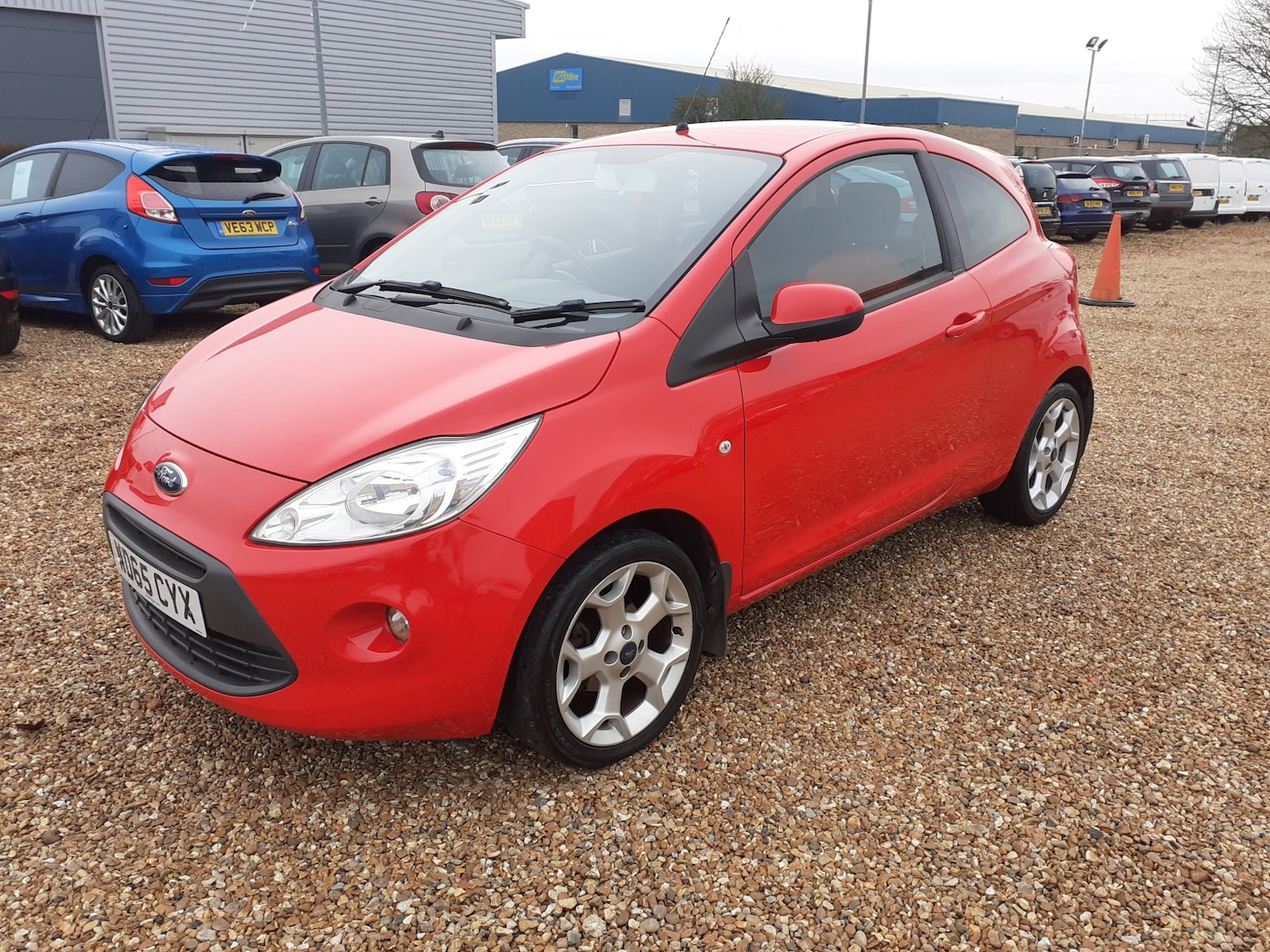 Used Ford Ka 2015 for sale - 76974346: Photo 3