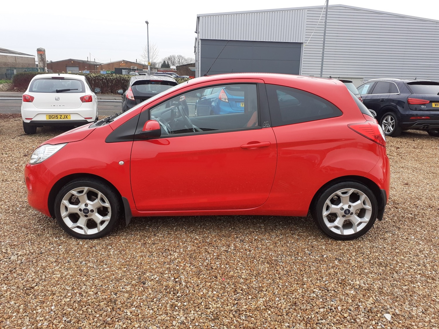 Used Ford Ka 2015 for sale - 76974346: Photo 4