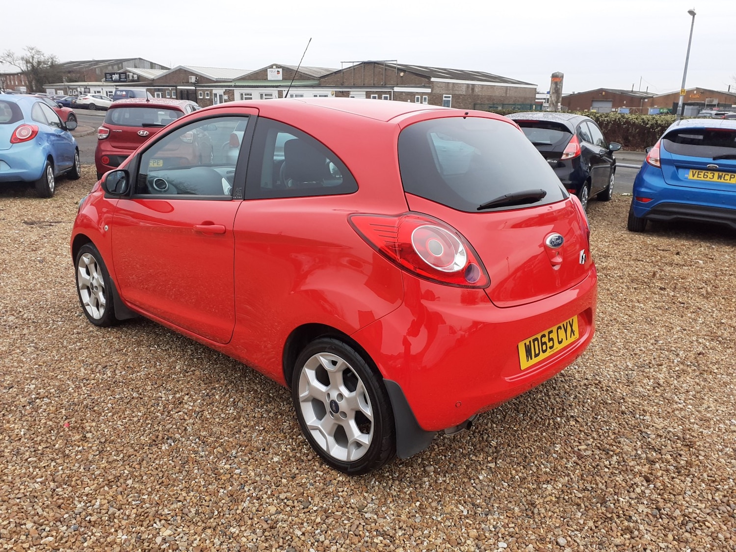 Used Ford Ka 2015 for sale - 76974346: Photo 5