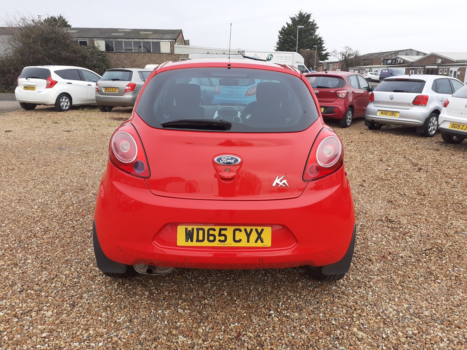 Used Ford Ka 2015 for sale - 76974346: Photo 6