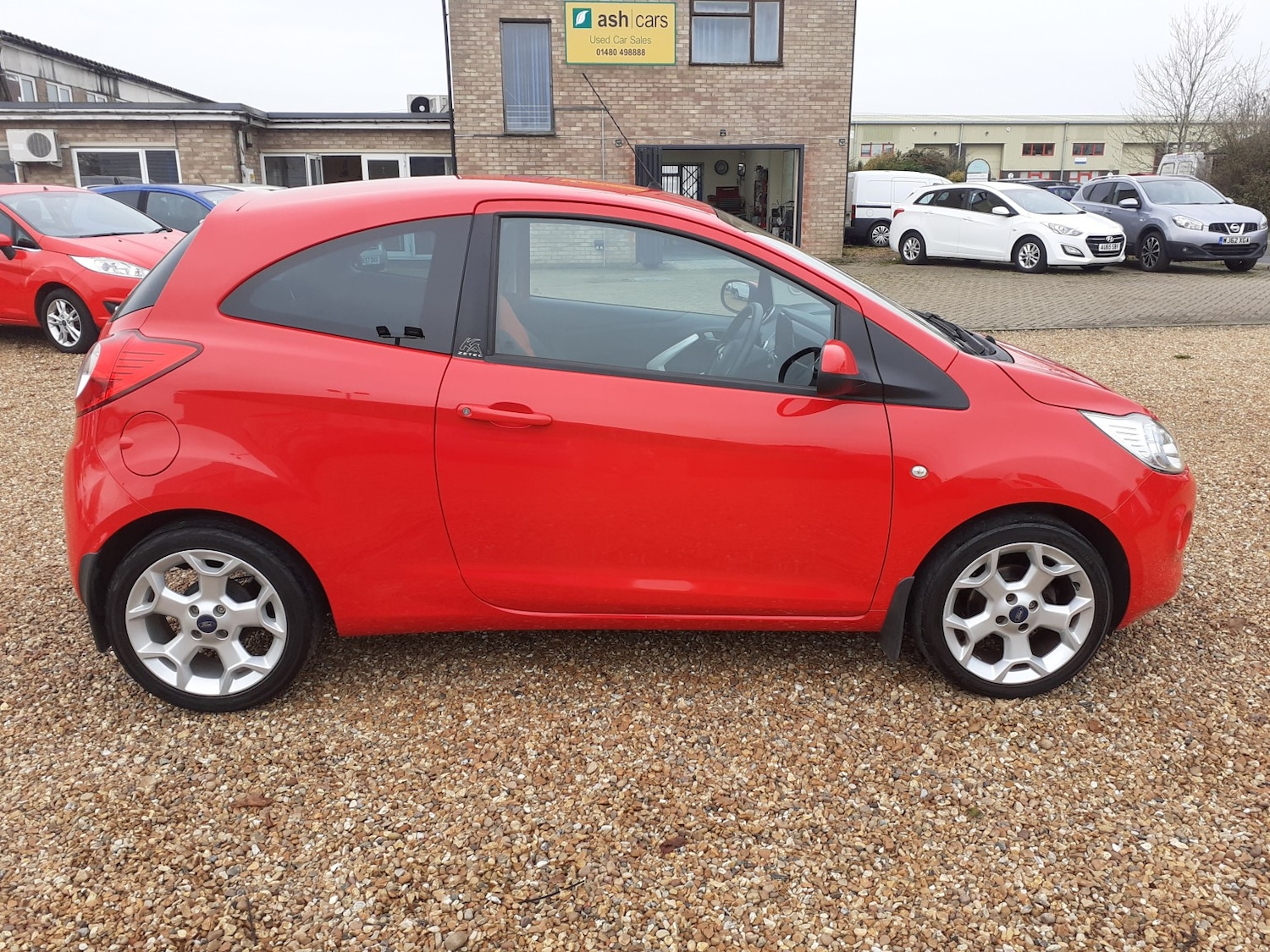 Used Ford Ka 2015 for sale - 76974346: Photo 8