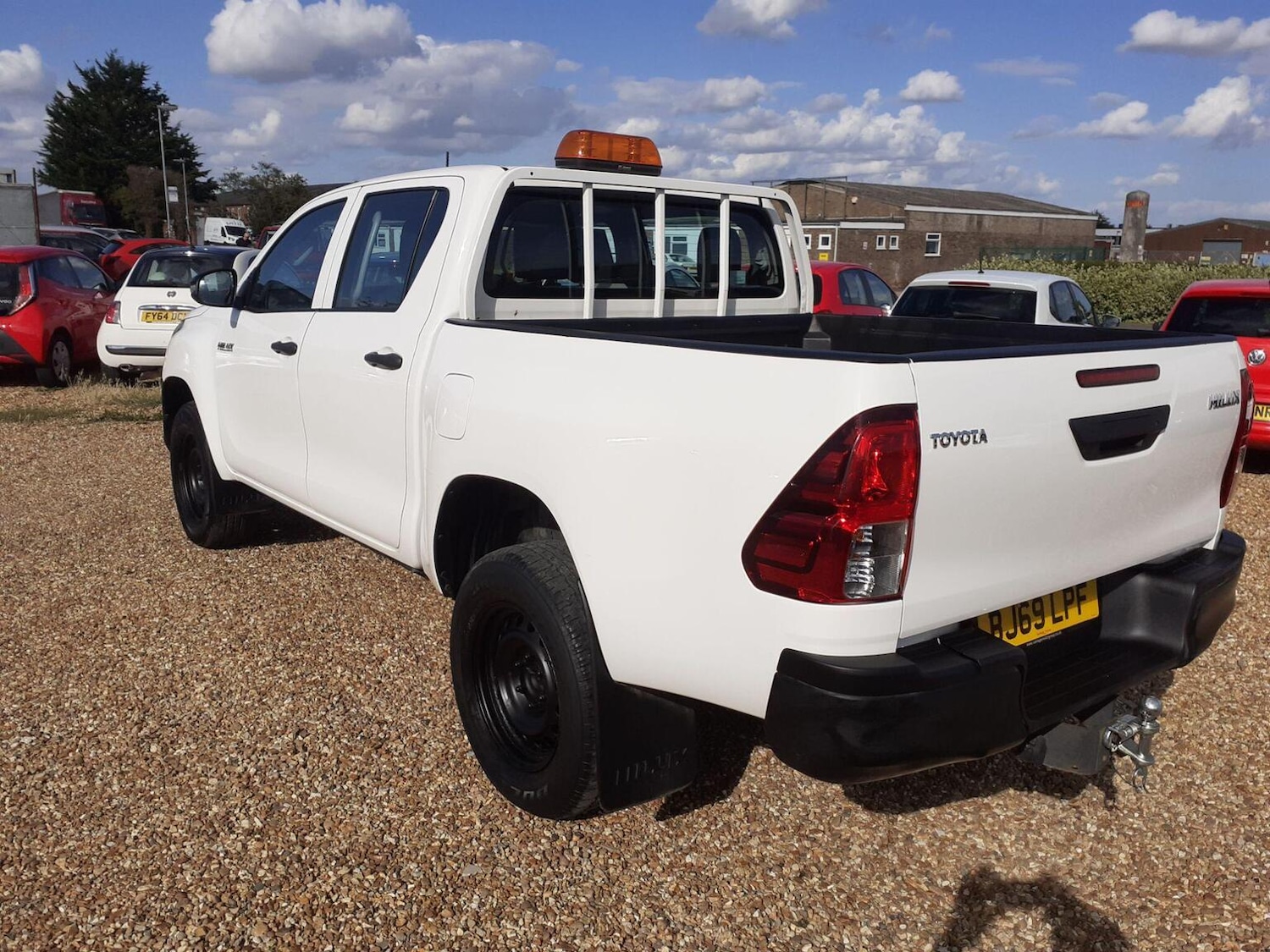 Used Toyota Hilux 2019 for sale - 76945688: Photo 6