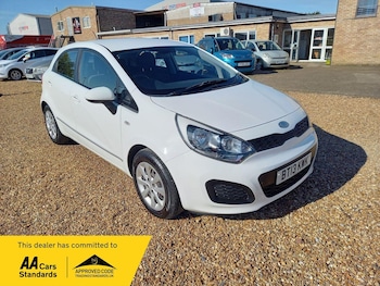 Used Kia Rio 2013 for sale - 78245239: Photo
