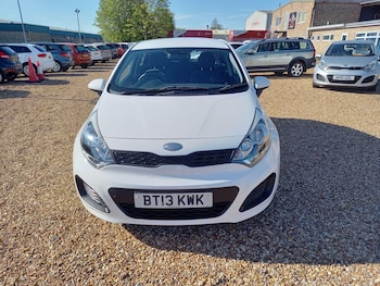 Used Kia Rio 2013 for sale - 78245239: Photo
