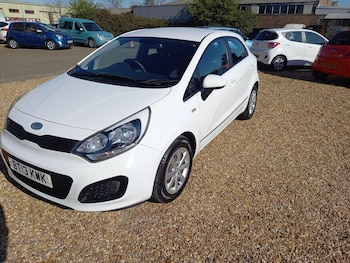 Used Kia Rio 2013 for sale - 78245239: Photo