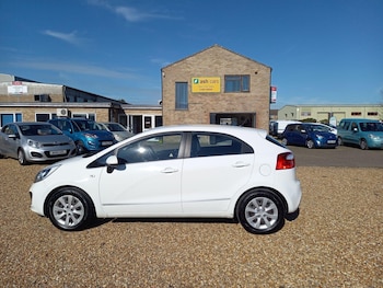 Used Kia Rio 2013 for sale - 78245239: Photo