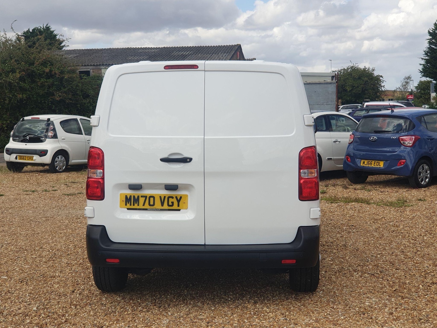 Vehicle 10