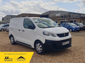 Used Peugeot Expert 2021 for sale - 75493937: Photo