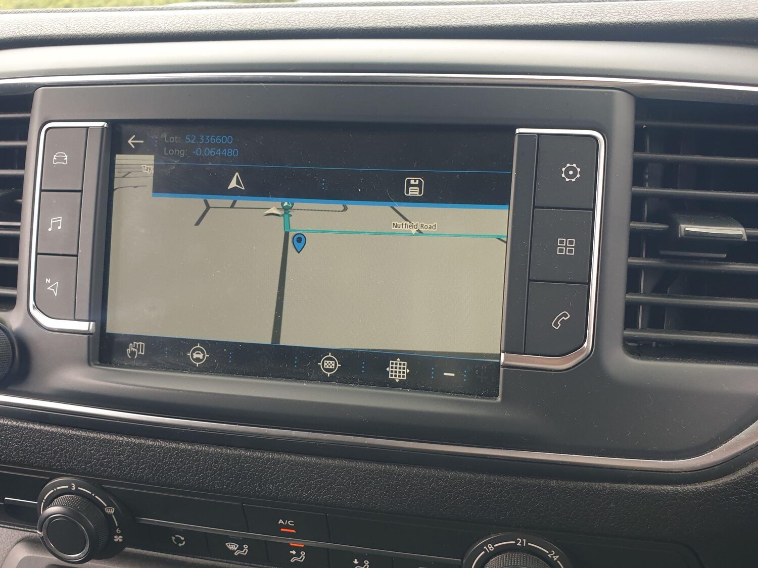 Vehicle 28