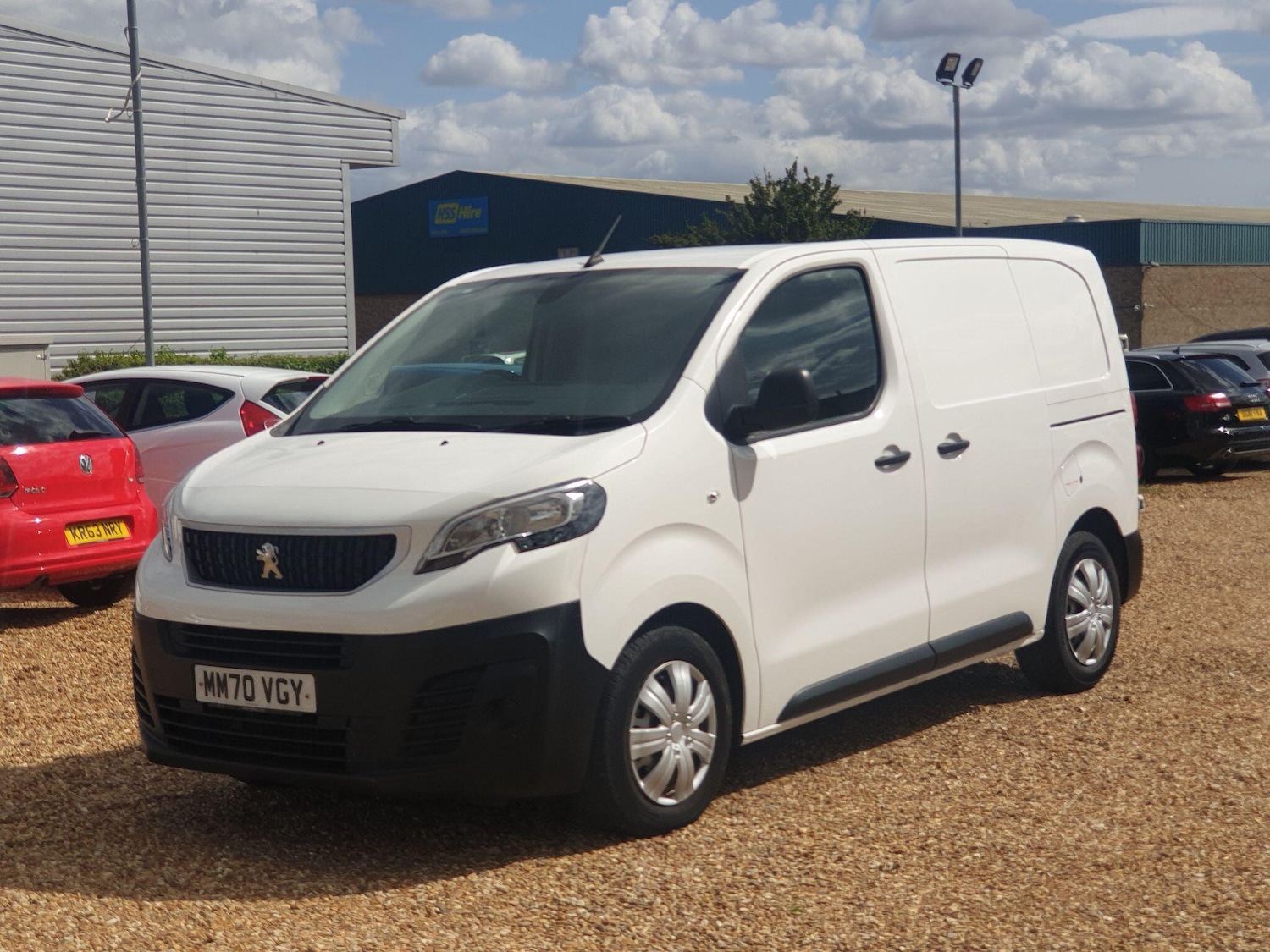 Vehicle 7