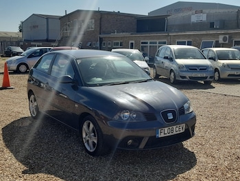 Used SEAT Ibiza 2008 for sale - 79509569: Photo