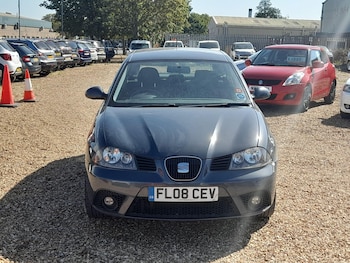 Used SEAT Ibiza 2008 for sale - 79509569: Photo